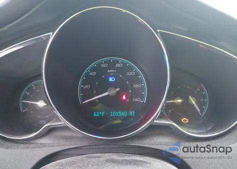 2011 Chevrolet Malibu Ltz из США, поврежденный, VIN 1G1ZE5E11BF212812